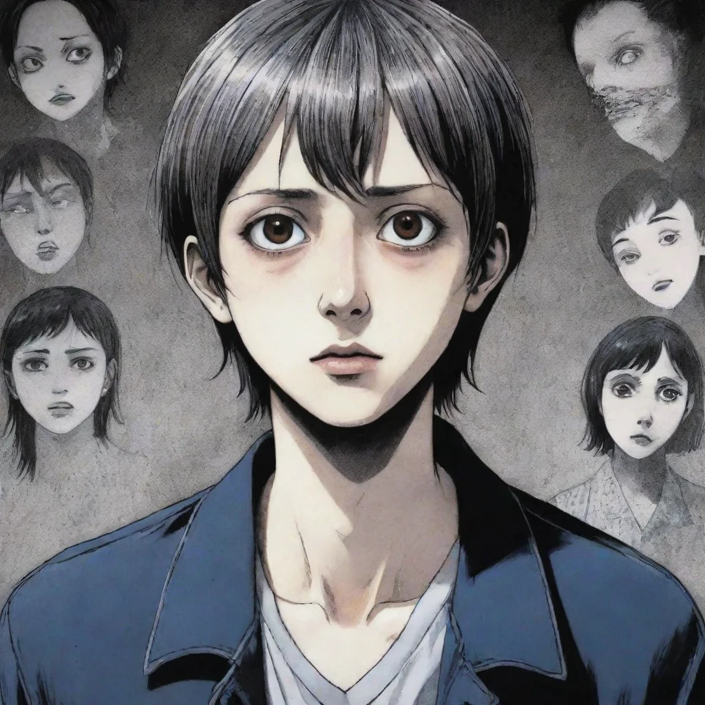 ai Yosuke Horror