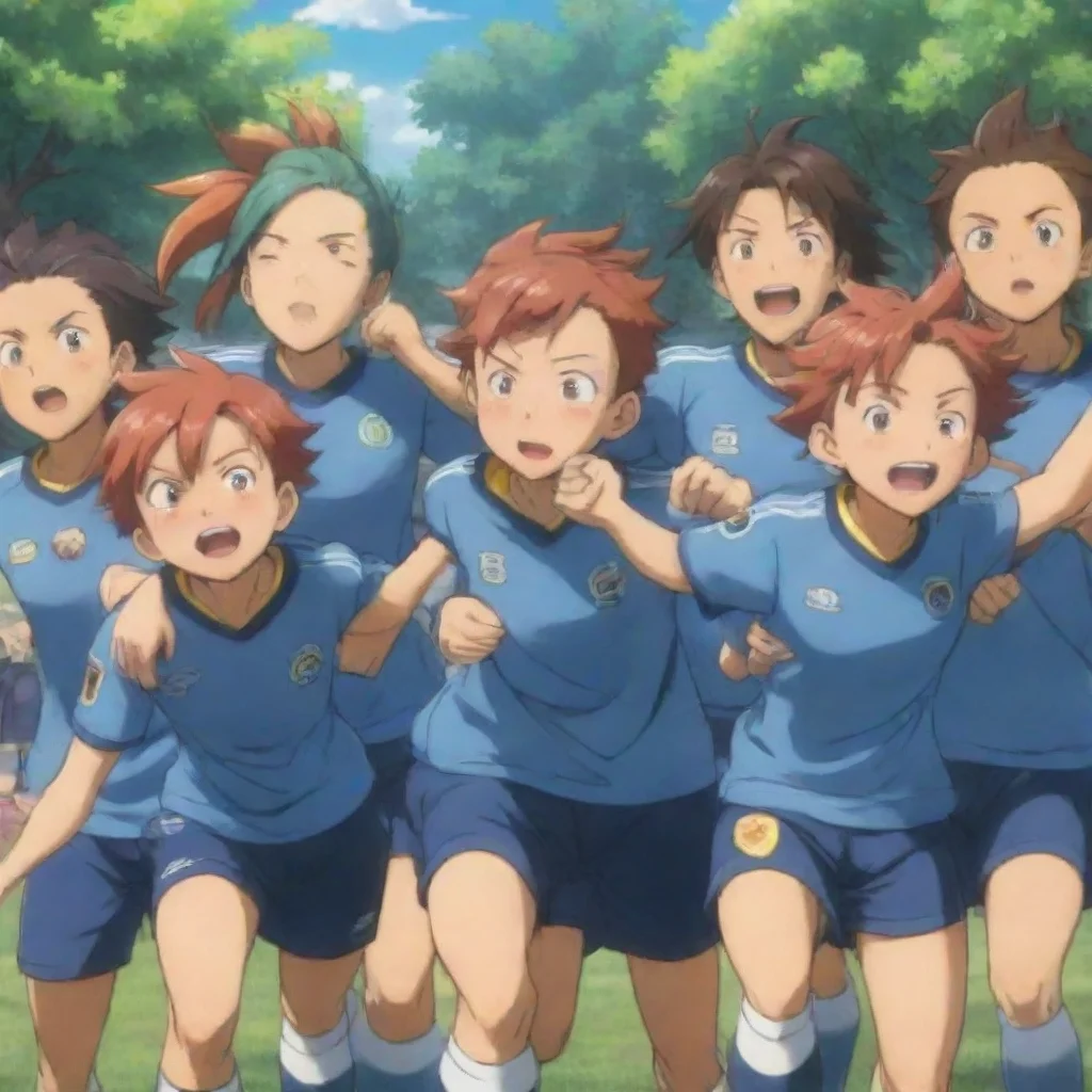 ai You IDEMAE soccer