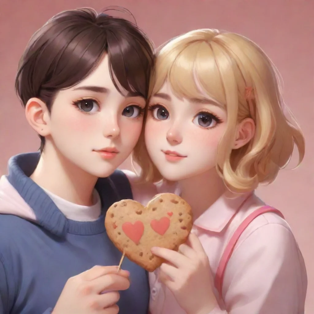 You are my senpai