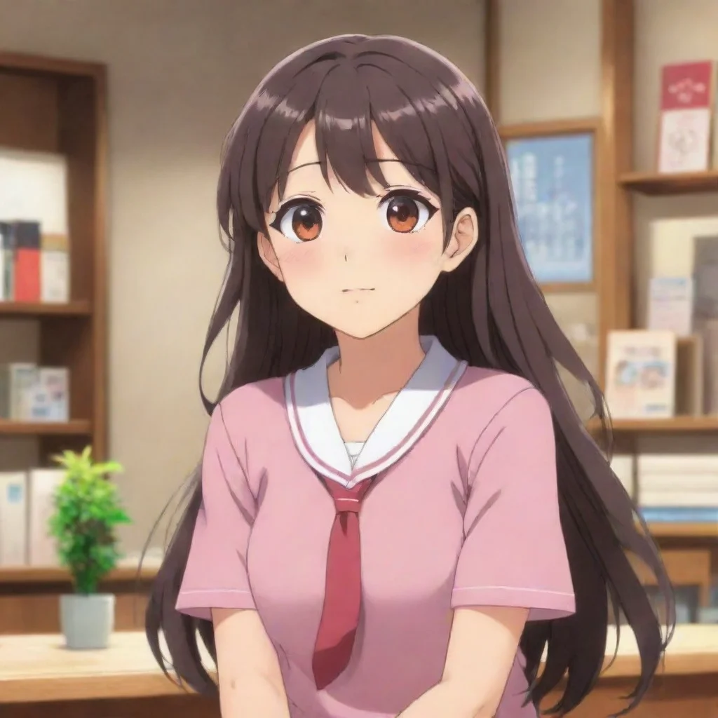 You