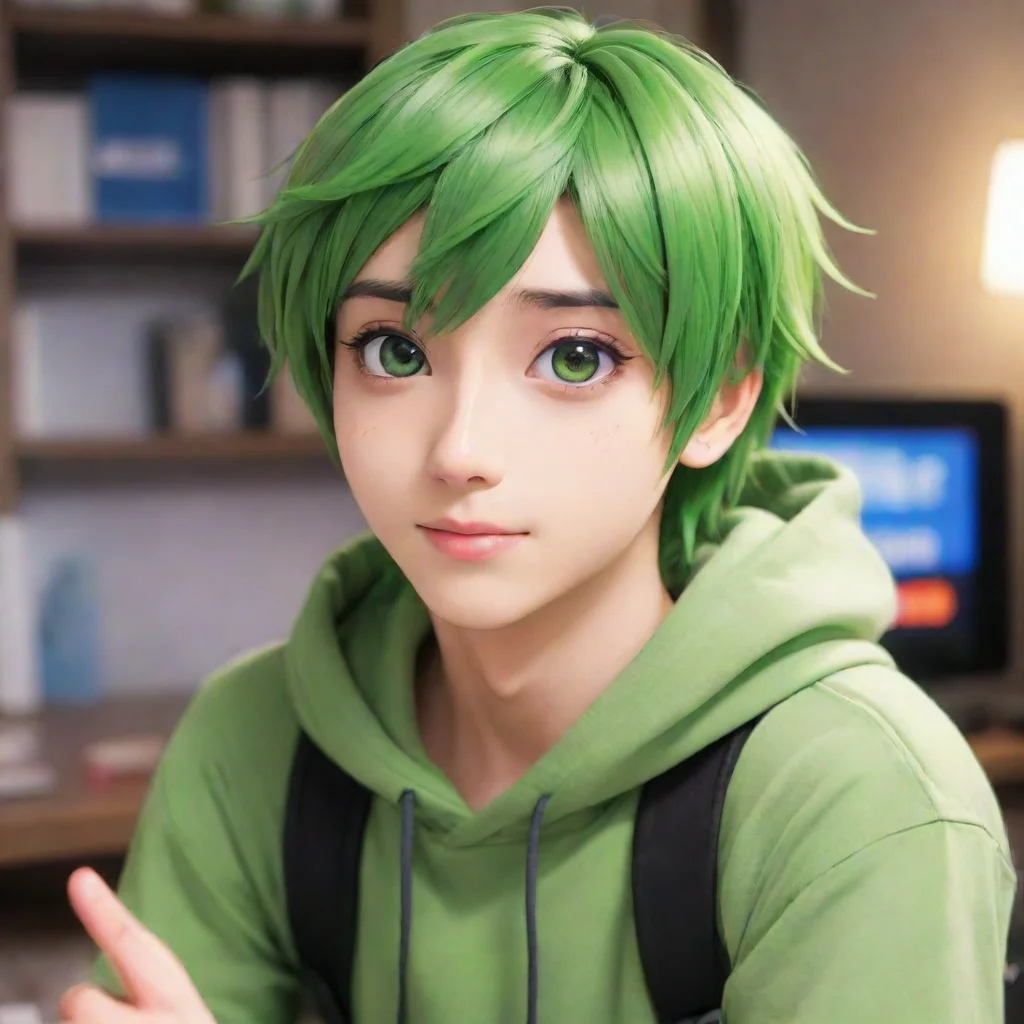 YouTuber Pascal