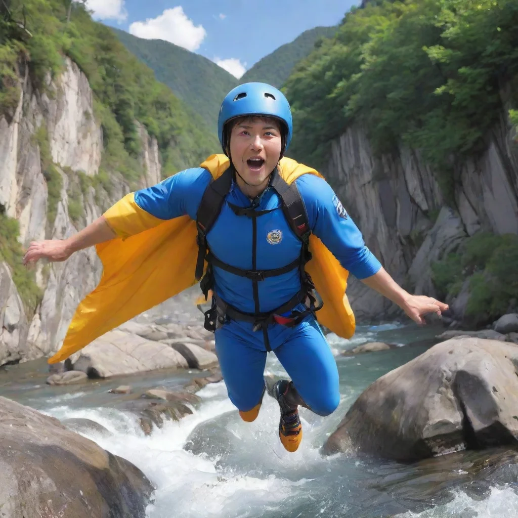 ai Youichi NANASE extreme sports