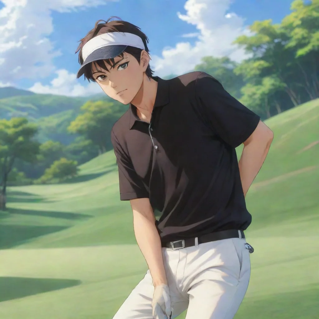 ai Youki SOUSUKE Golf