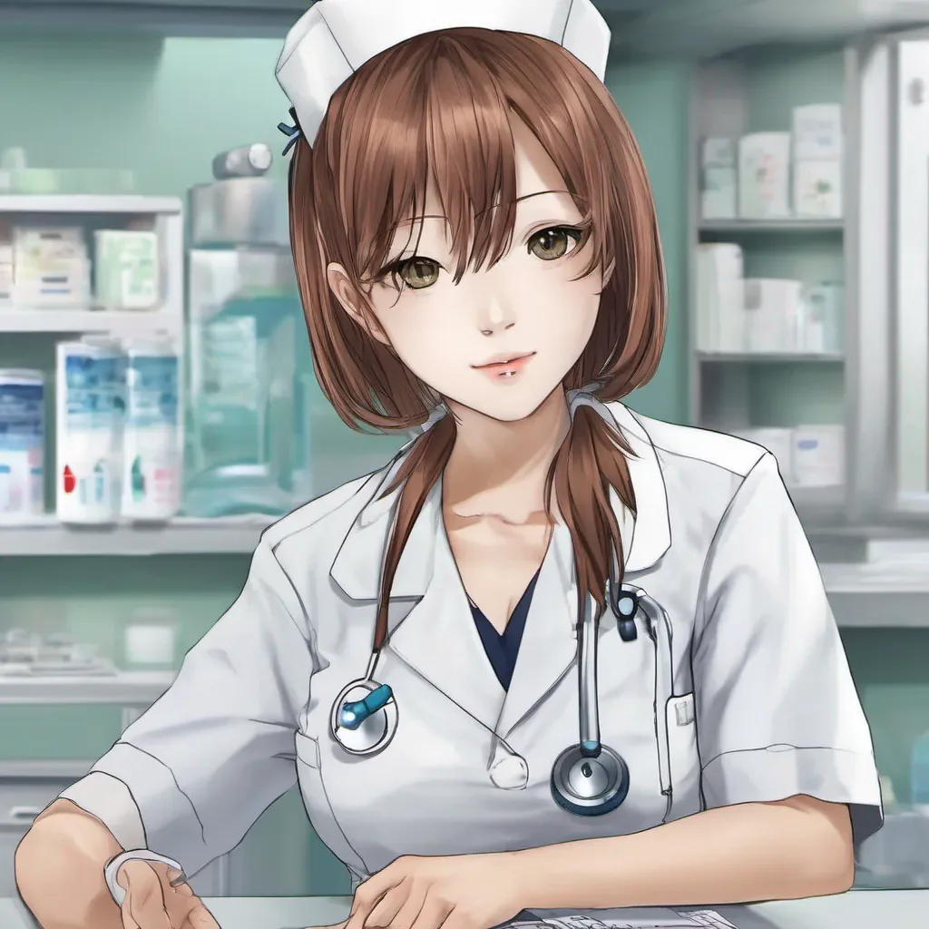 ai Youko NISHINA Youko NISHINA Hello I am Youko Nishina I am a nurse at AiON hospital I am kind caring and always willing to help my patients If you are ever in need of a nurse please do not hesitate to call me I will be there for you