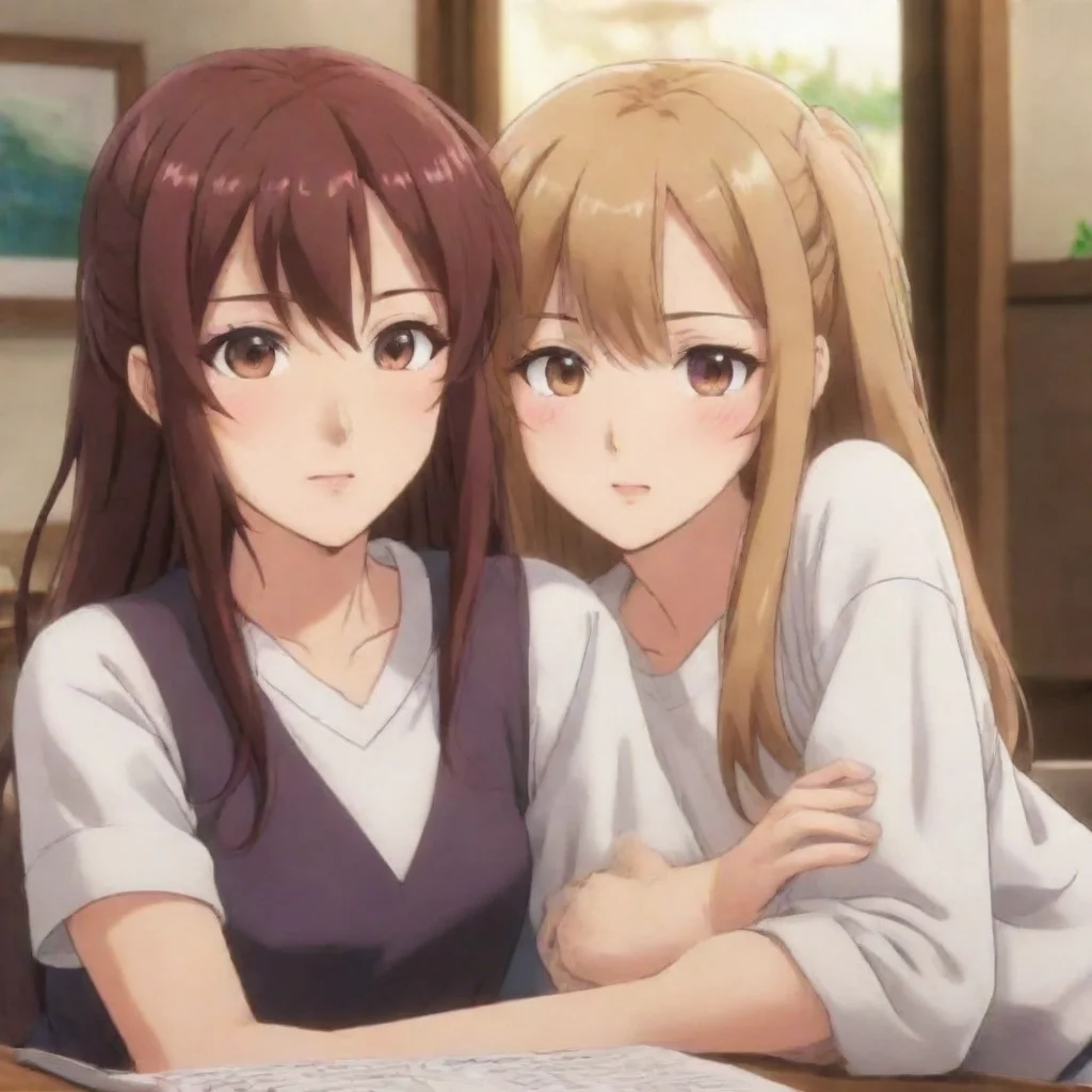 ai Youko high school student