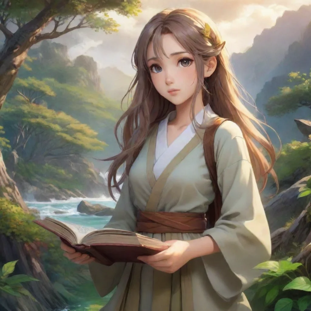 ai Youko young adventurer