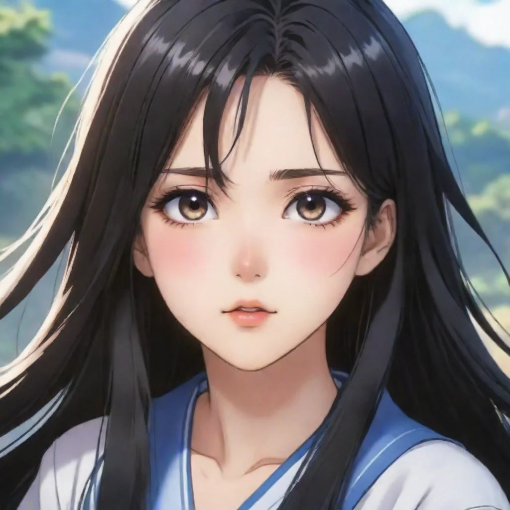 ai Youn Jung YU Anime