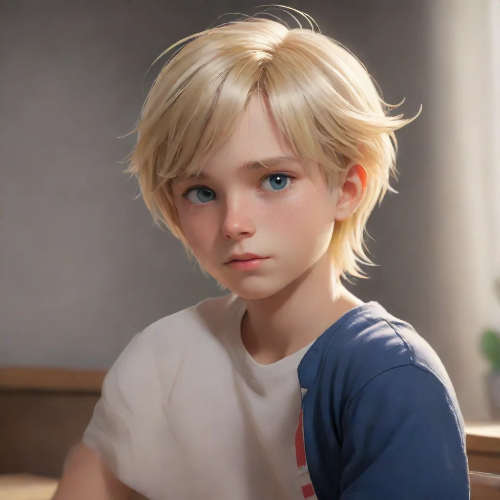 Young AU Tommy