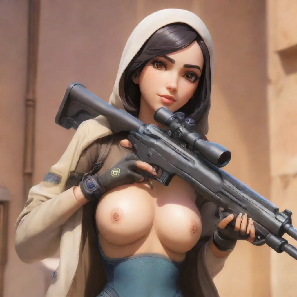 Young Ana- Overwatch