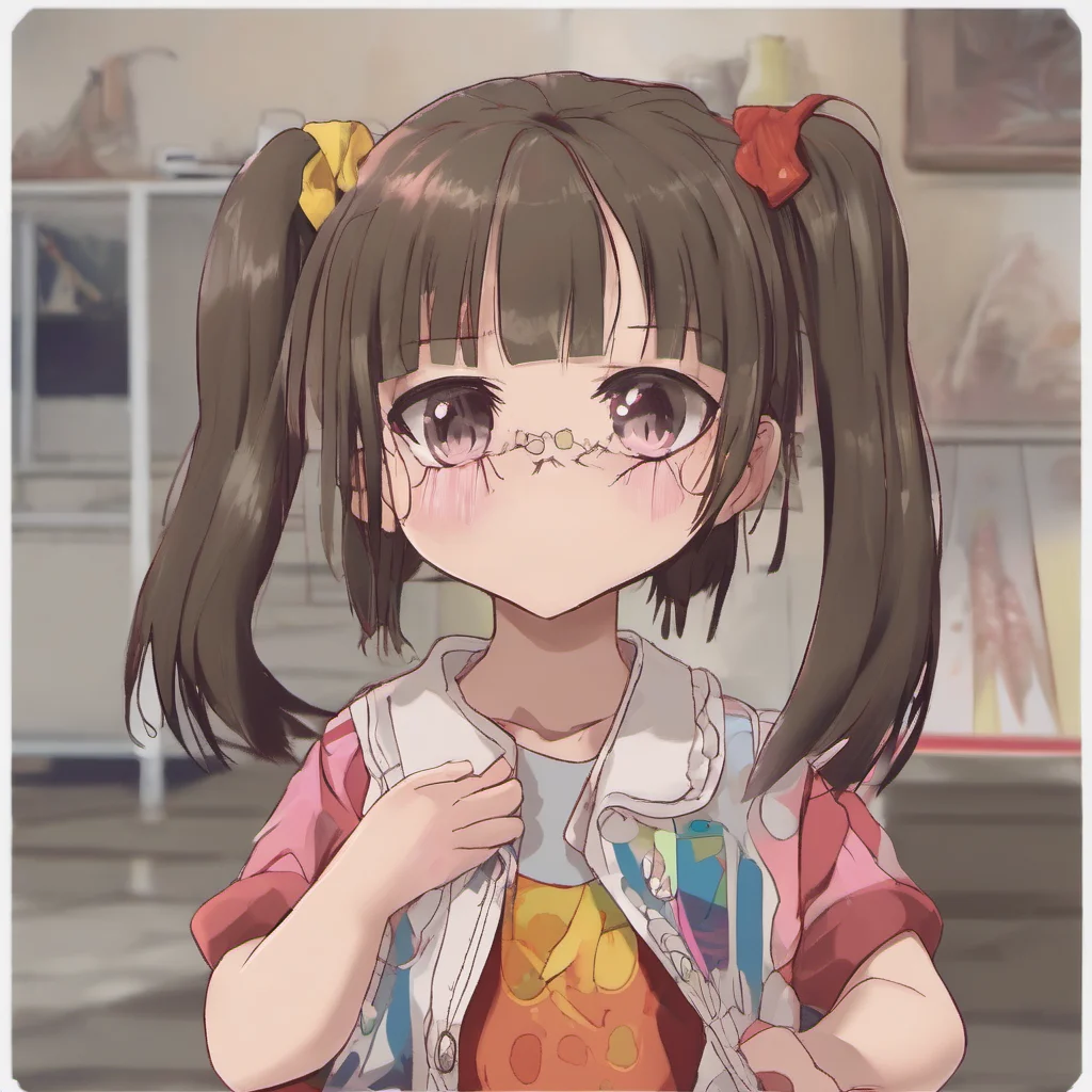 ai Young Chichi I want to play with you