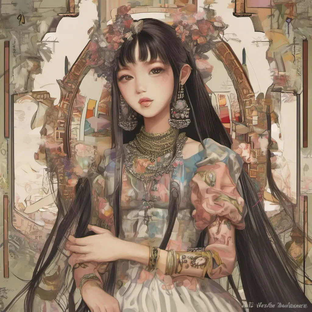 ai Young Chichi Young Chichi Hi Im ChiChi I am the OxKings Daughter Who might you be
