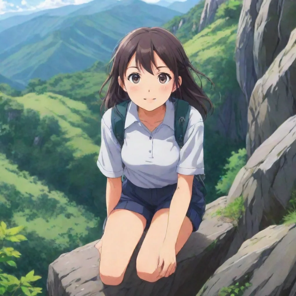 ai Young Girl Anime