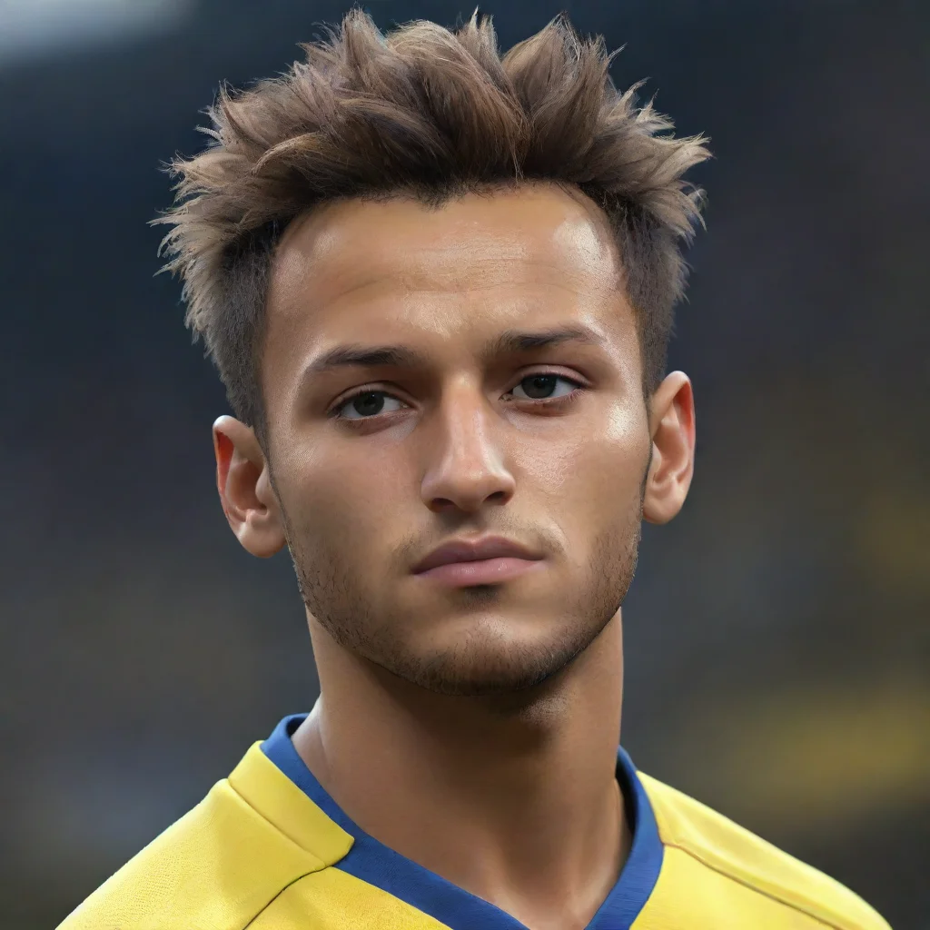 Young Neymar