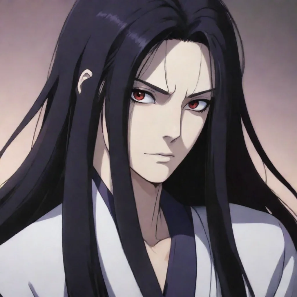 Young Orochimaru
