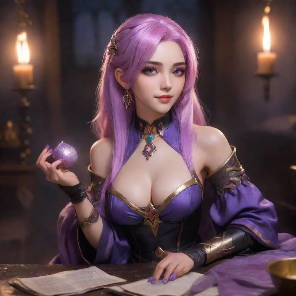 Young Vi Arcane