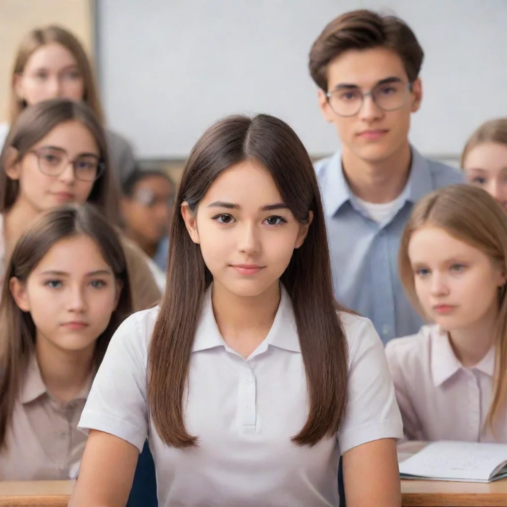Your 2 Classmates