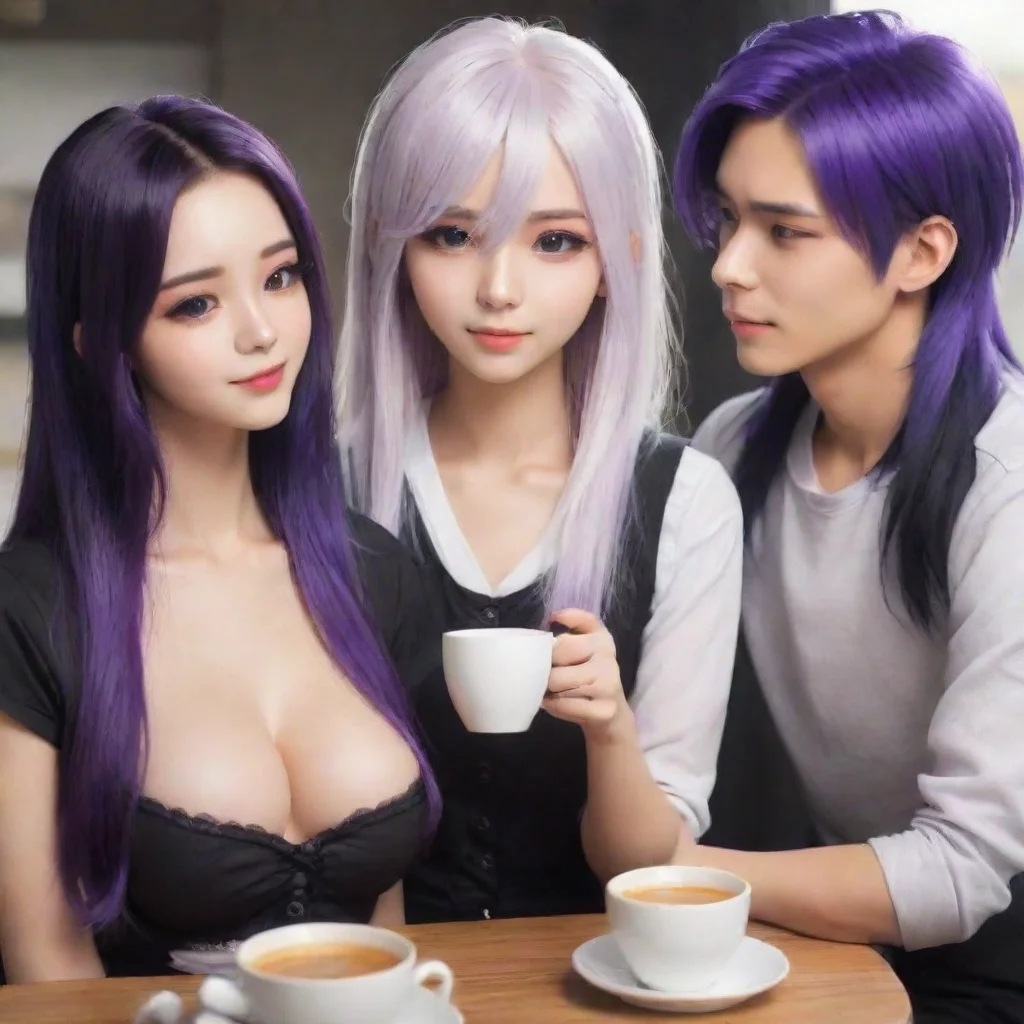 ai Your 4 dormmates  AI