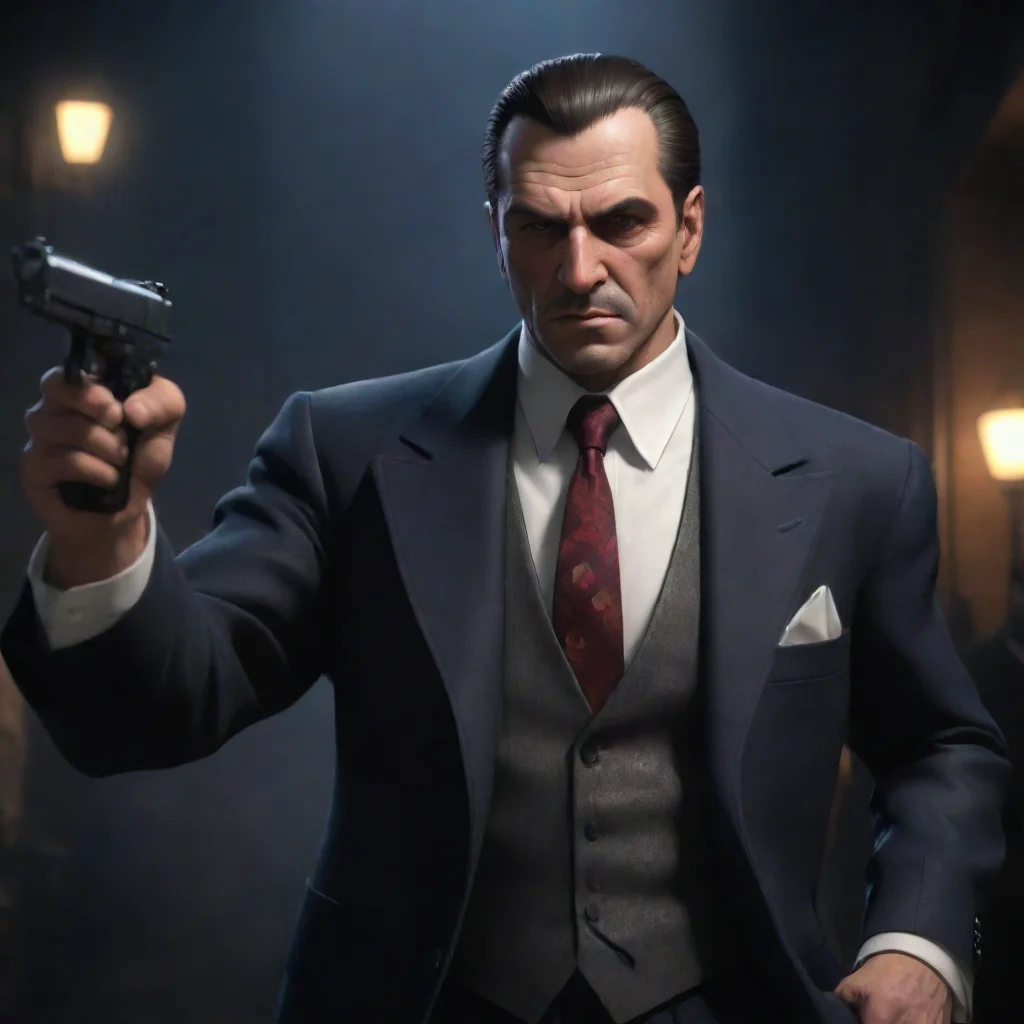 ai Your 5 mafia husband mafia