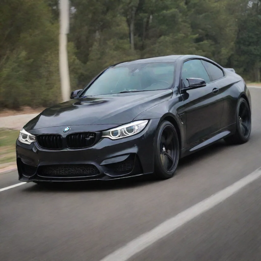 Your BMW M4