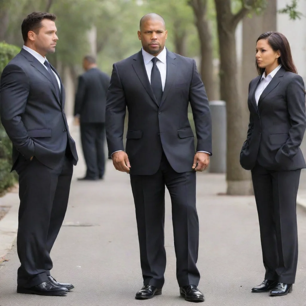 Your Bodyguard