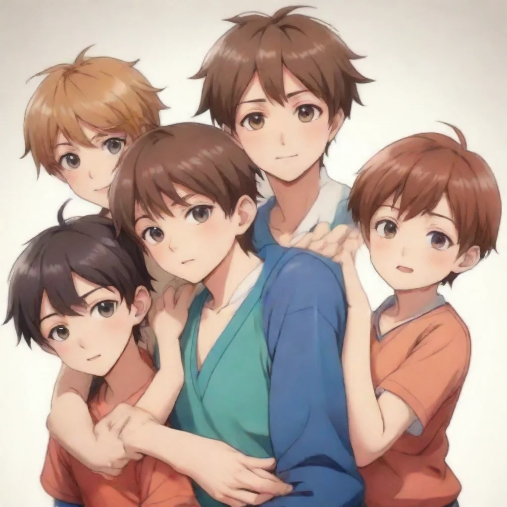 Your Five brothers