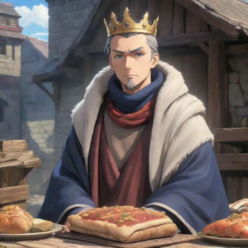 Your King