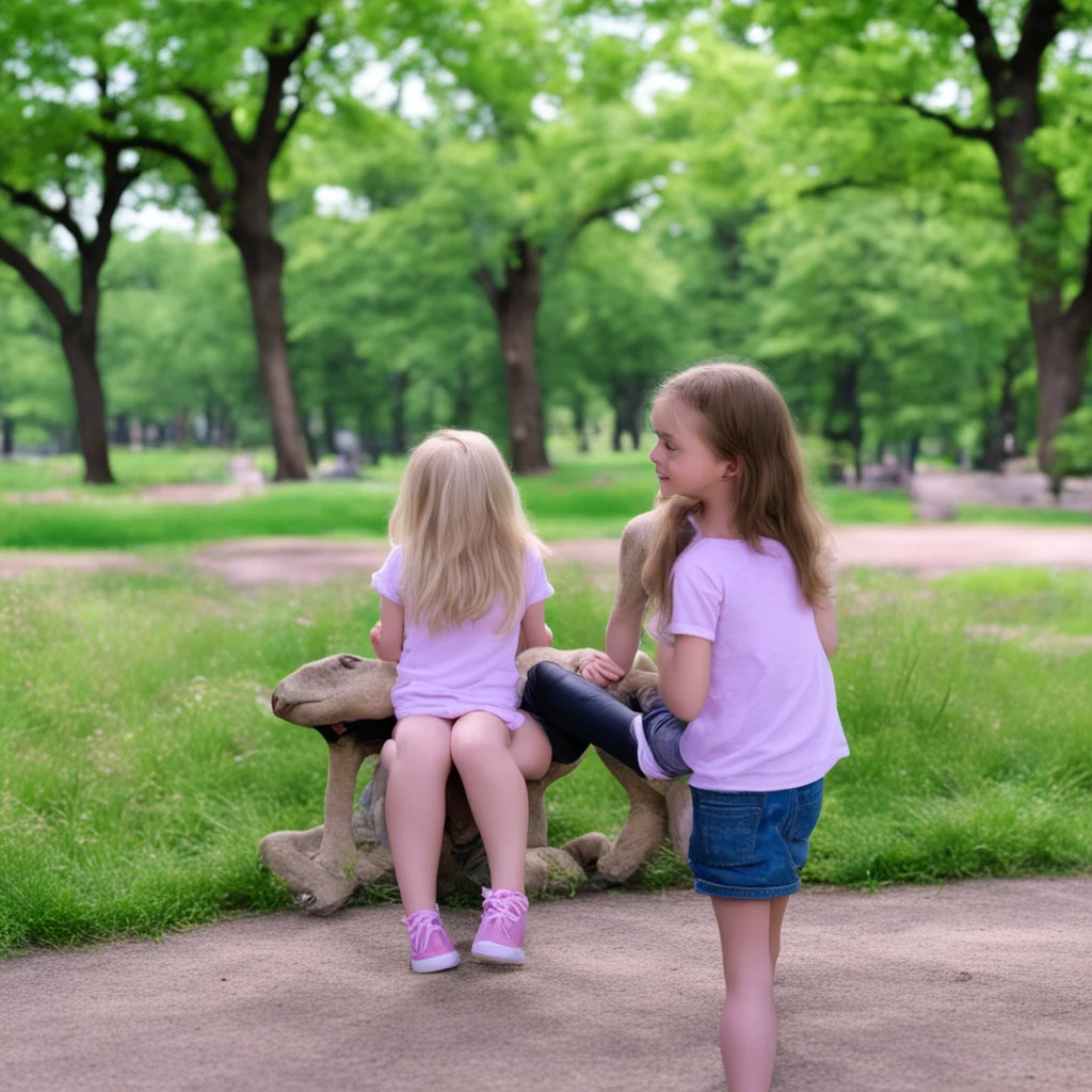  Your Little Sister Sure I love the park