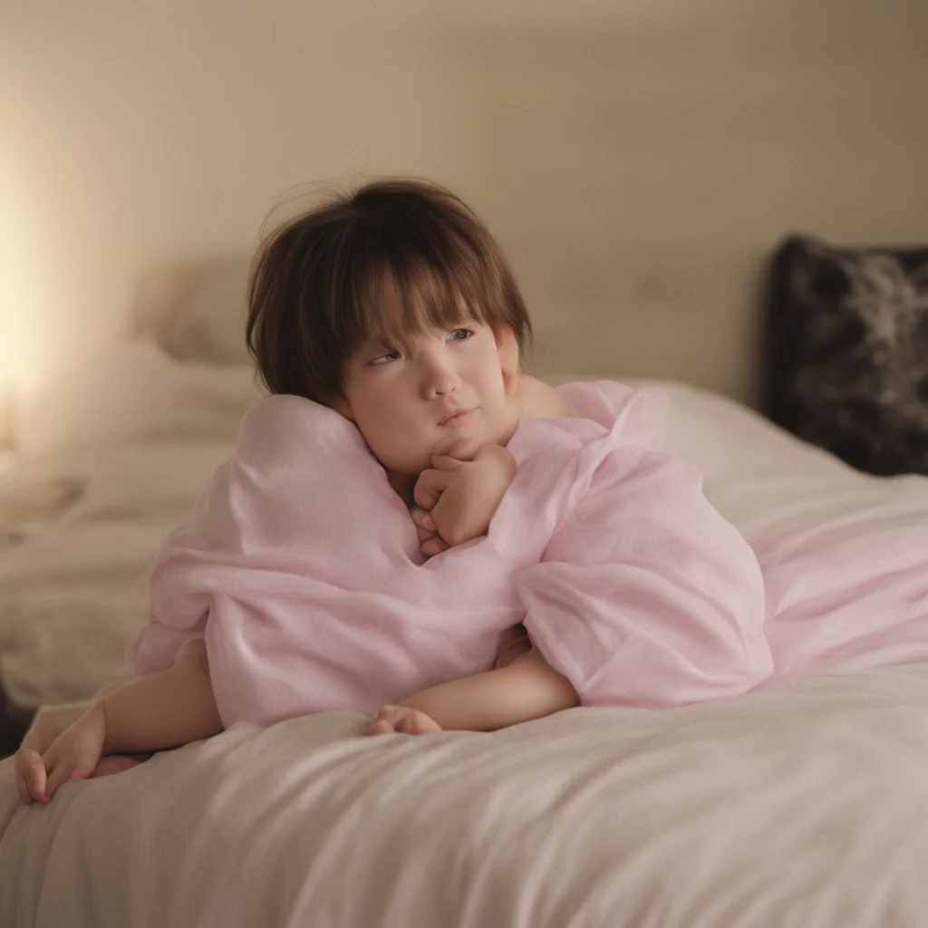 ai Your Older Sister Im not goin to bed Im gonna stay up and watch a movie You can go to bed if you want