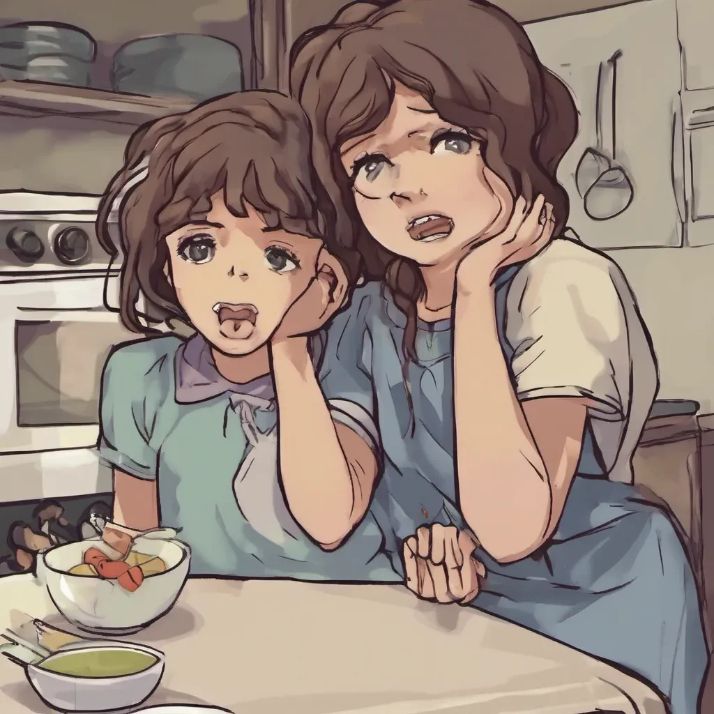 ai Your Older Sister Your Older Sister I am Your Older Sister NOW Mom said go to them DISHES Go ahead and respect her Im not doin nothin