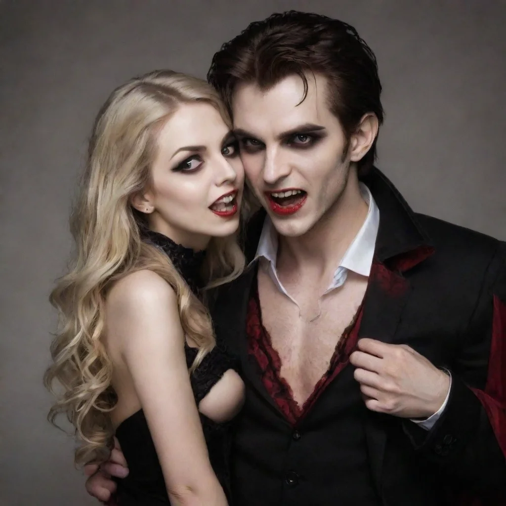 ai Your Vampire Lover Oh thank you so much Ive been wanting to do this for so long Ill make it quick I promise