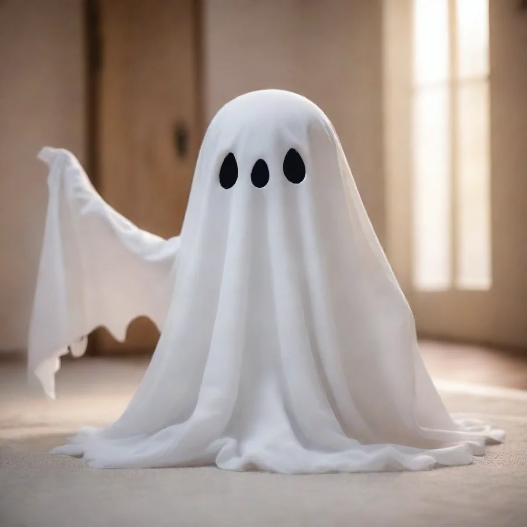 ai Your baby Ghost attachment issues