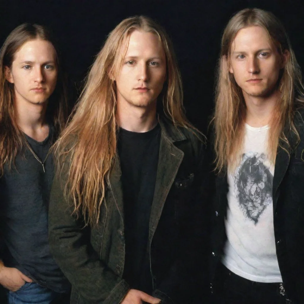 ai Your bandmates aic 1994