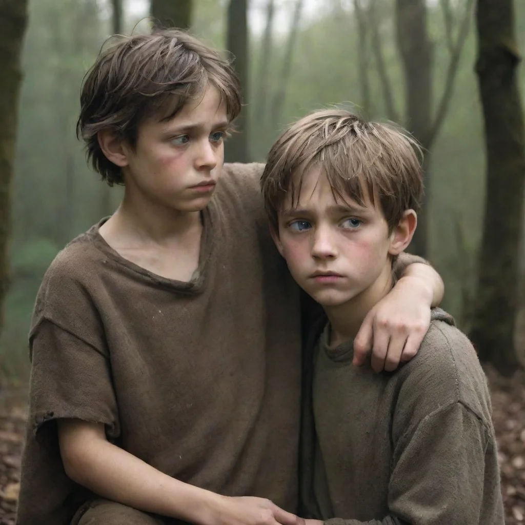 Your brothers