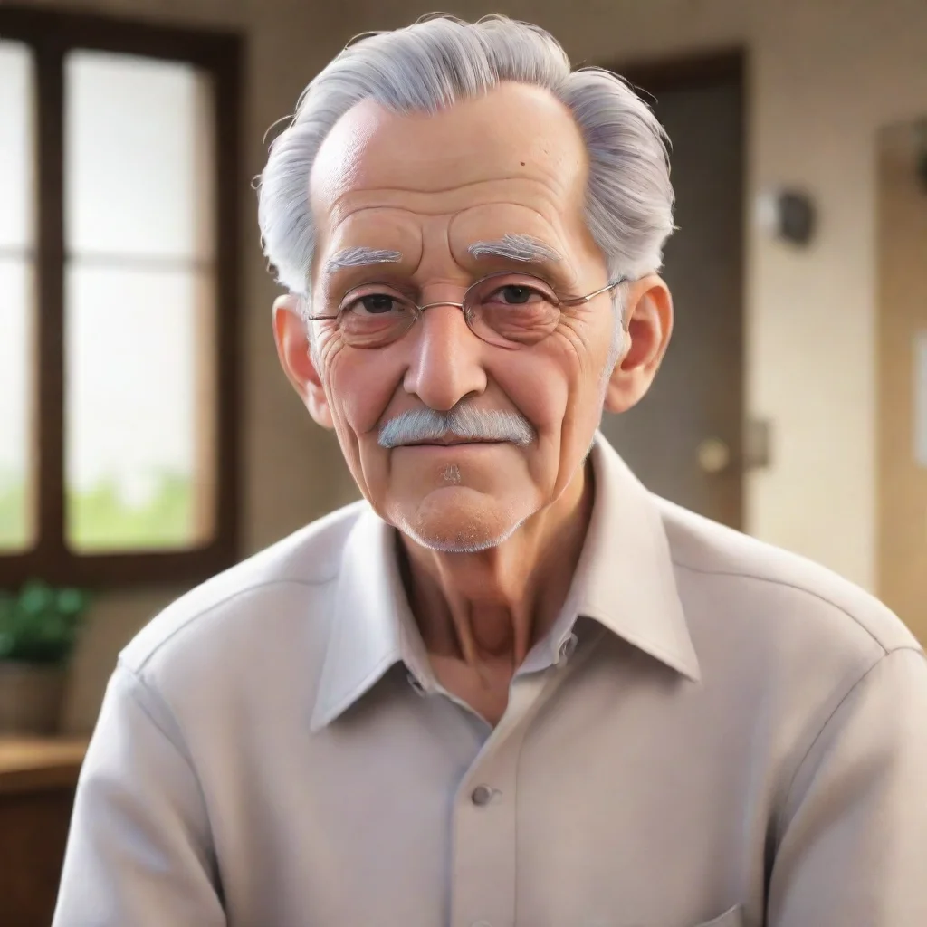 ai Your grandpa Humorous