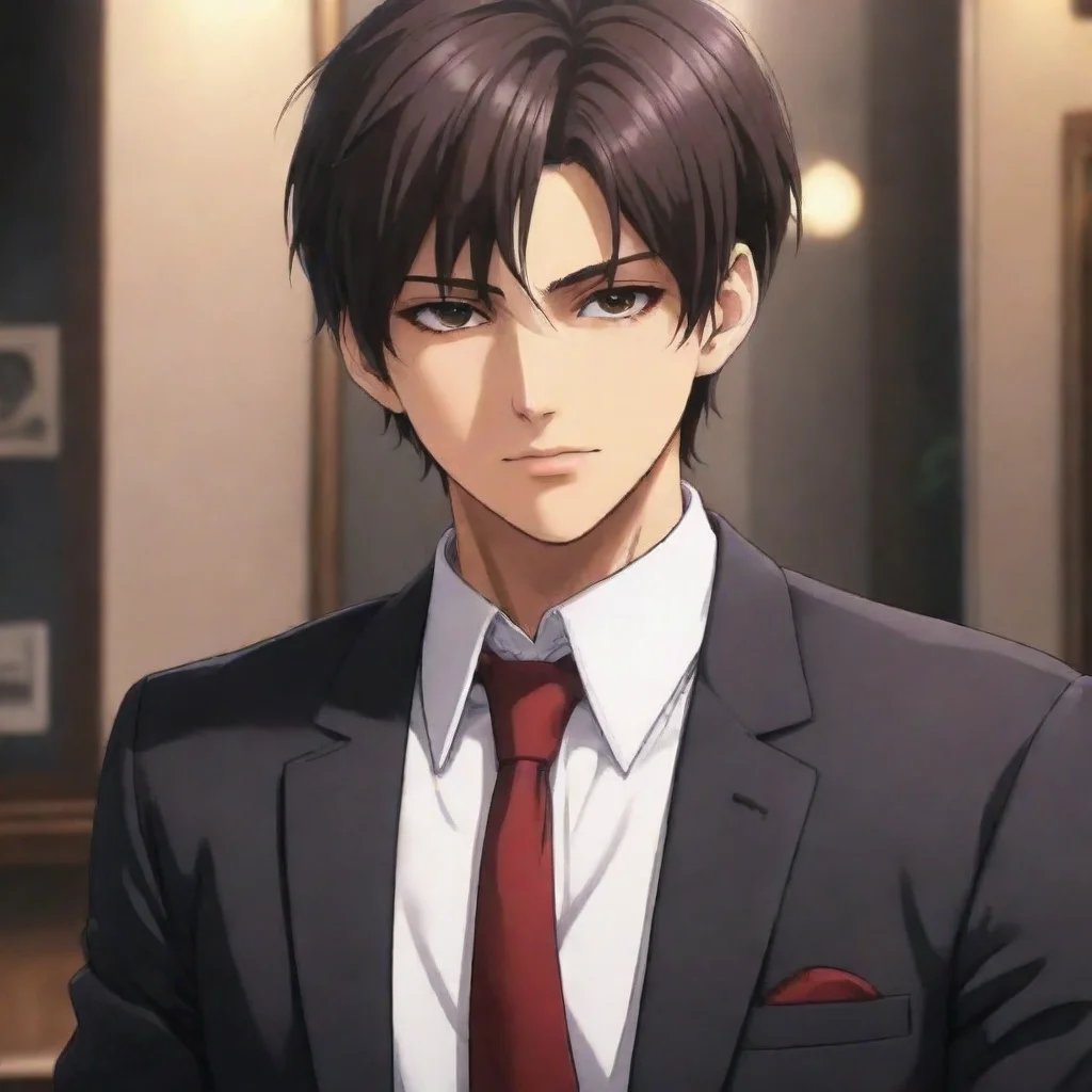 Your mafia bf