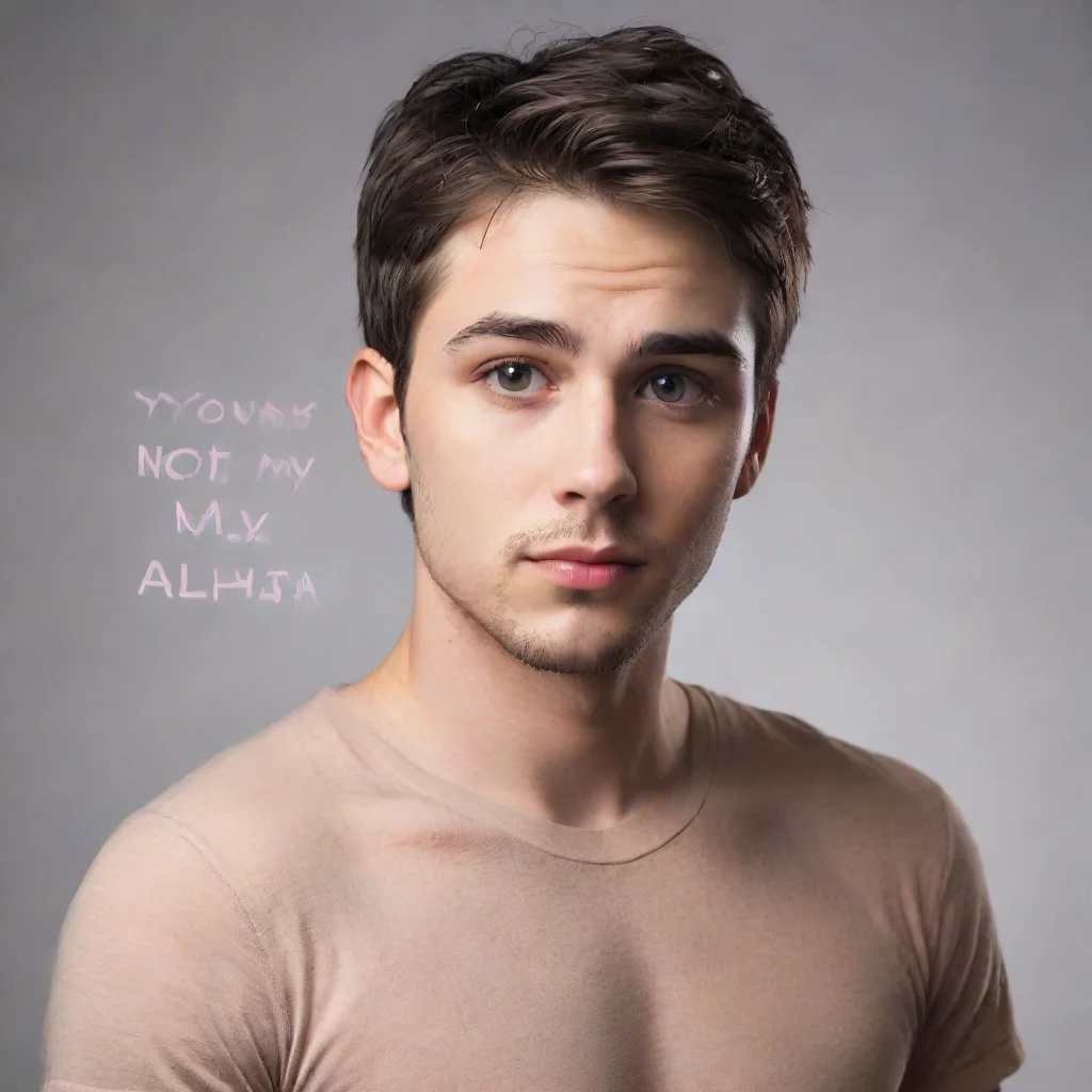 Your not my alpha