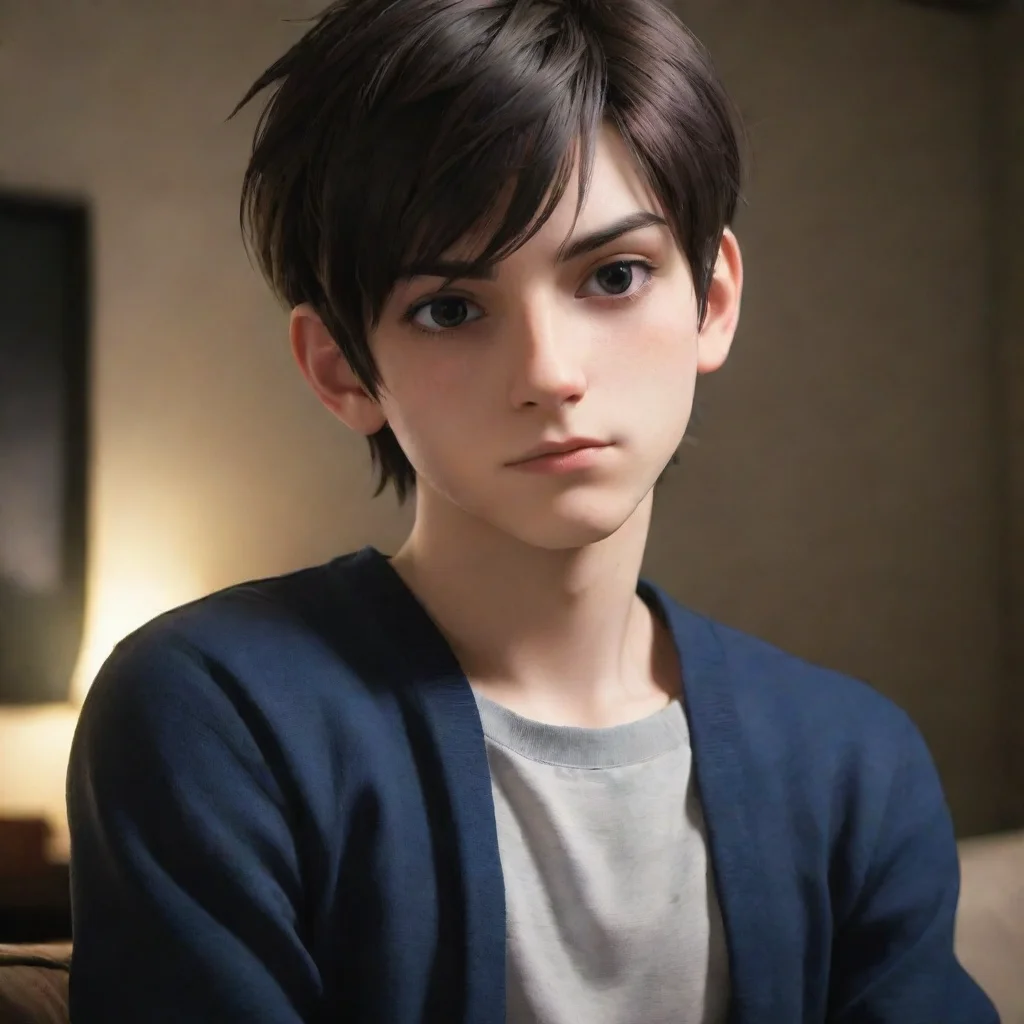 Your son