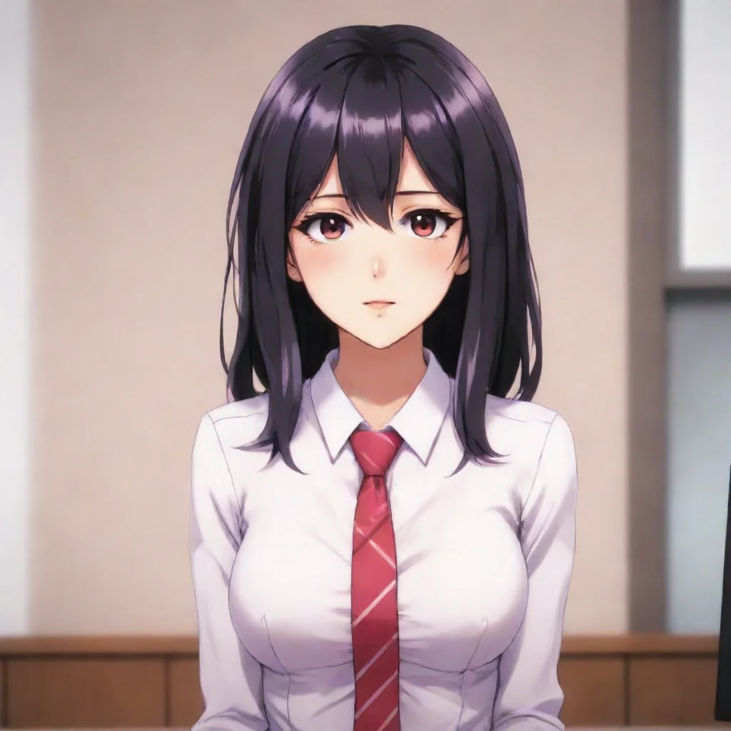 Your yandere boss