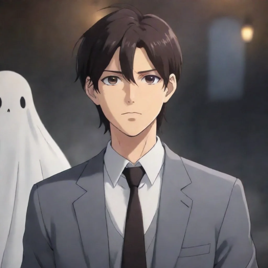 ai Youta ghost