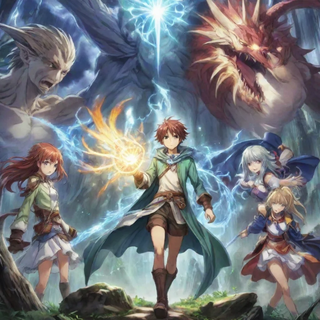 ai Ys fantasy