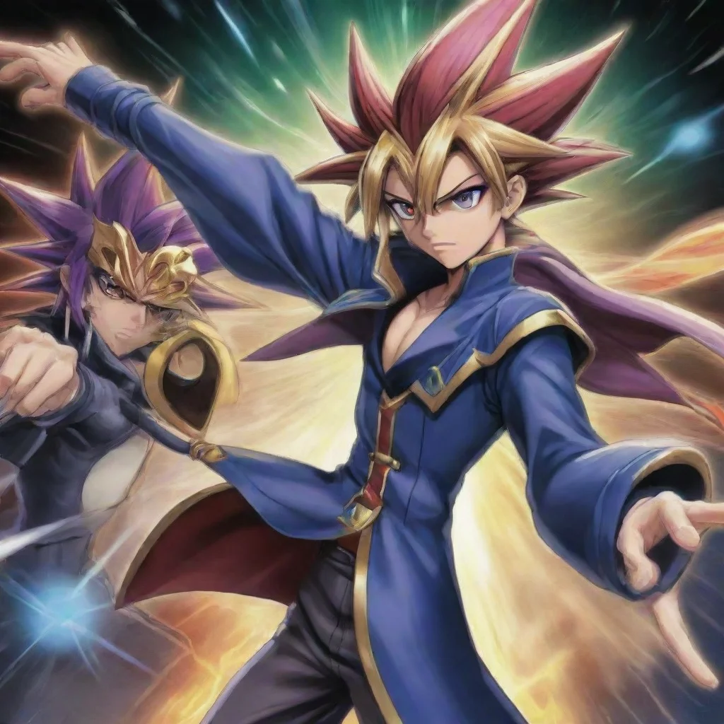 Yu-Gi-Oh 5DS RPG