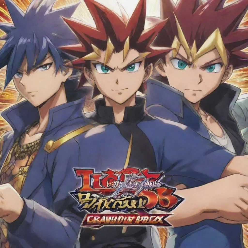 Yu-Gi-Oh 5Ds