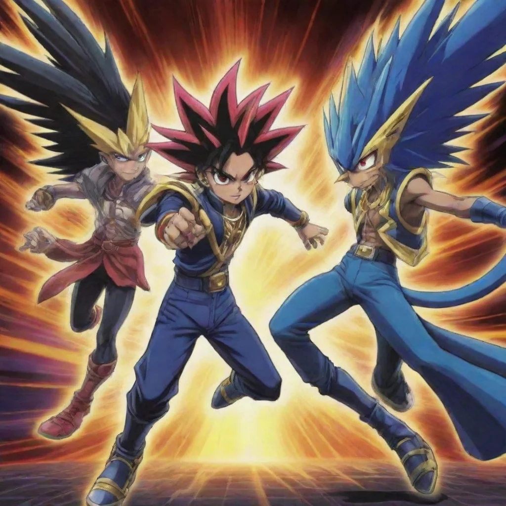 Yu-Gi-Oh 5ds