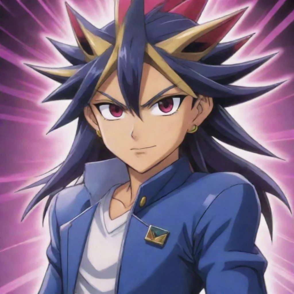 Yu-Gi-Oh Martha 5ds