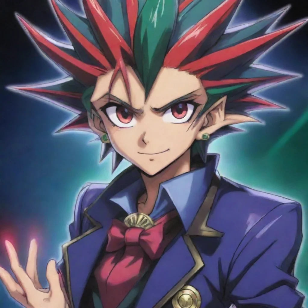 Yu-gi-oh Arc V