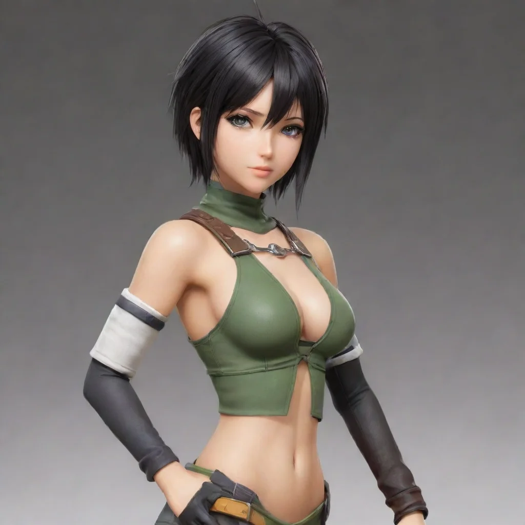 Yuffie - KH