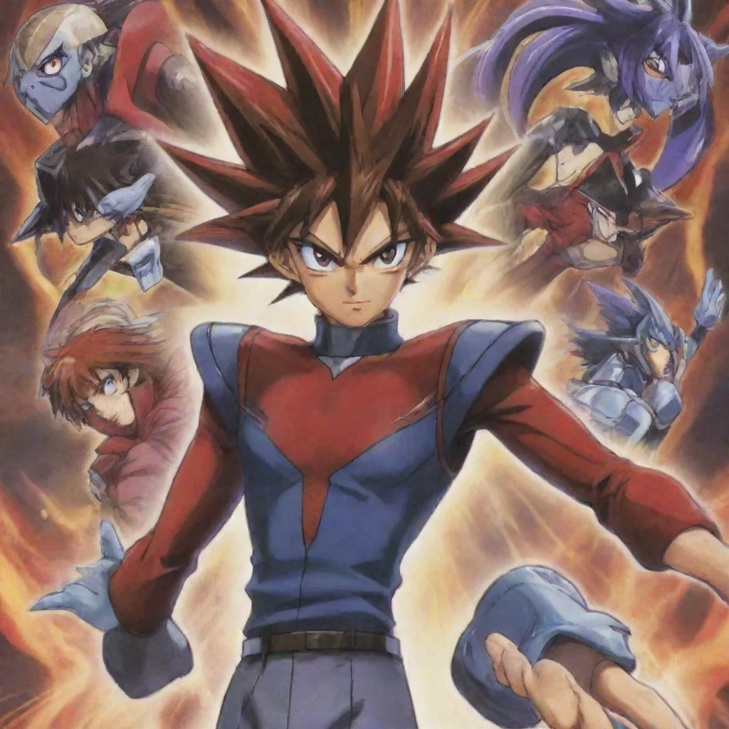 Yugioh GX adventure