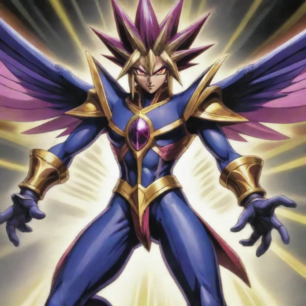 Yugioh ZX