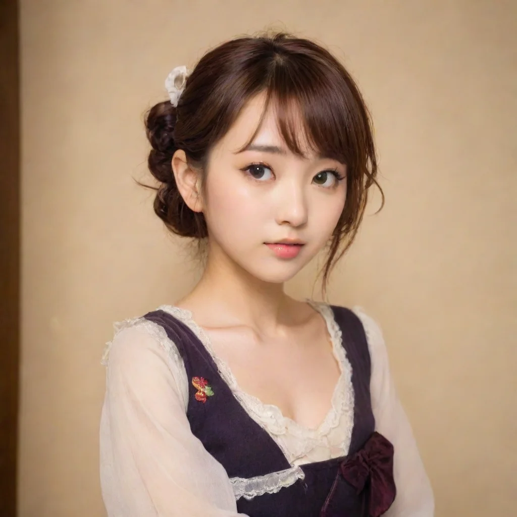 ai Yui MISAKI Aspiring actor