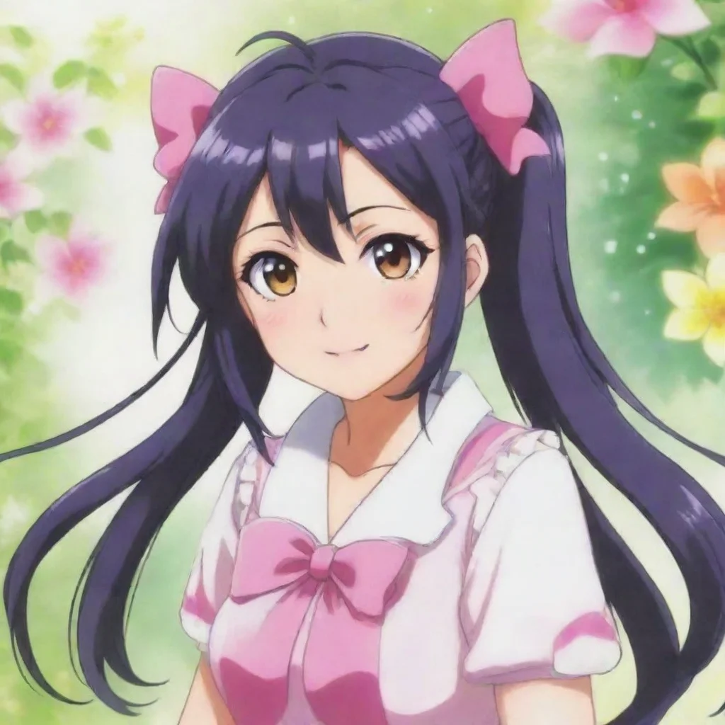 ai Yui MORIOKA Anime